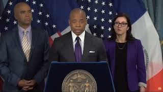 NYC mayor signs rent stabilization extension bill into law What does this mean for tenants [upl. by Selij687]