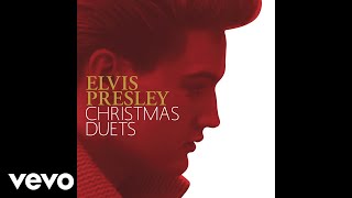 Elvis Presley Carrie Underwood  Ill Be Home For Christmas Official Audio [upl. by Pelligrini]