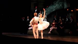 Nicoletta Manni Timofej Andrijashenko  Don Chisciotte  Curtain call 13 luglio 2018 [upl. by Ymiaj]