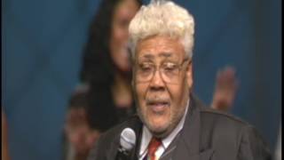 Dr Rance Allen performs at MaLinda Sapps funeral [upl. by Kerwon]