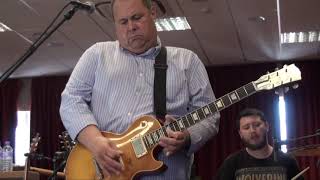 Phil Harris On The 1959 Les Paul Kossoff Burst Part 2 [upl. by Luapleahcim564]