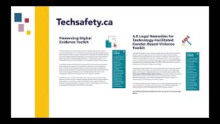 Canadian Legal Remedies for TechFacilitated Sexual Extortion [upl. by Anekam64]