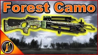 New Forest Camo Reverse Draw Crossbow  theHunter Classic 2018 [upl. by Cherise]