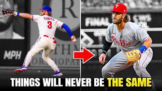 The Bryce Harper Effect How The Phillies Are Changing MLB Forever [upl. by Ellicul]