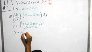 Chapter 11 Problem 1 Advanced Engineering Mathematics [upl. by Cavanaugh]