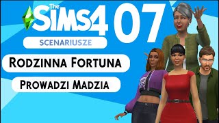 The SimS 4  Scenariusze  07  Rodzinna fortuna cz7 End [upl. by Serene17]