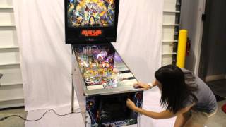 Pinball 101 1  How To Remove Pinball Playfield Glass [upl. by Hazel81]