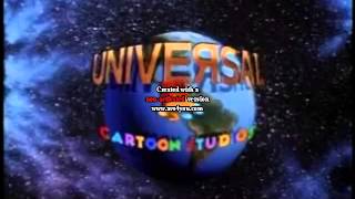 Amblin TelevisionHarveyToonsUniversal Cartoon Studios [upl. by Adlog614]