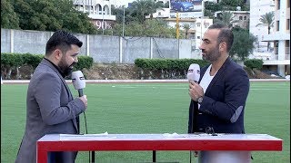 Nejmeh Vs Racing  01122018  إستديو تحليلي  Part 2 [upl. by Eanil99]