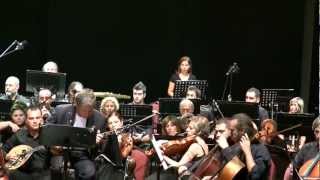 Giorgos DALARAS Istanbul State Symphony Orchestra San Ton Metanasti Istanbul 2011 [upl. by Assyram639]