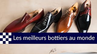 Quels sont les meilleurs bottiers surmesure au monde [upl. by Mauretta]