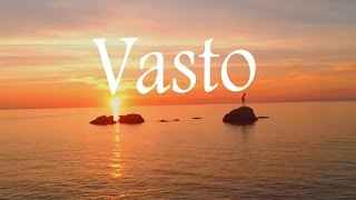 Timelapse Alba e Tramonto a Vasto Abruzzo  Estate 2016 [upl. by Aineval]