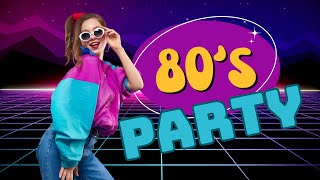 Top 100 Songs From The 1980s  Most Popular Song Each Month In The 80s  Back To The 1980s [upl. by Jacky783]