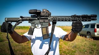 10k Rounds Later Should You Buy A Daniel Defense [upl. by Emmery]