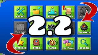 EXPLORING Geometry Dash 22✅ lvl requests [upl. by Htiaf]