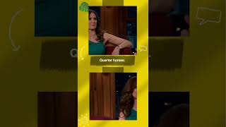 Andie MacDowell  patricia cornwell in lifetime  shorts viral AndieMacDowell CraigFerguson [upl. by Stonwin]