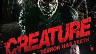 Top 10 Ridiculous Horror Movie Creatures [upl. by Arhsub]