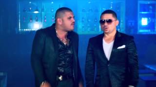 El Komander feat Larry Hernandez  Tumbate El Rollo Video Oficial [upl. by Gerhan298]