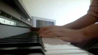 Tears Dont Fall Piano cover Bullet For My Valentine [upl. by Setarcos751]