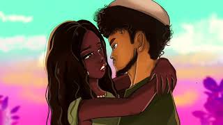 Songs of Solomon 1 animated 🥰  Bible audio [upl. by Annahvas364]