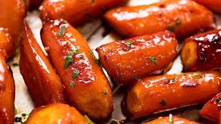 Glazed Carrots [upl. by Alanson]