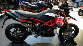 New 2020 aprilia dorsoduro 900 [upl. by Xirtaeb]