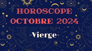 Horoscope Vierge Octobre 2024 par décan [upl. by Oiceladni]