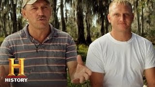 Swamp People Cookin Up Swampsgiving  History [upl. by Felicia]