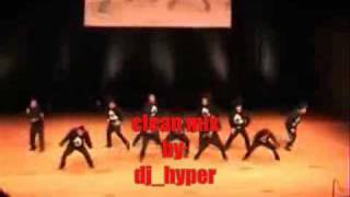 WSB 2009Amplified Hip Hop CLEAN MIX BY DJHYPER [upl. by Berners832]