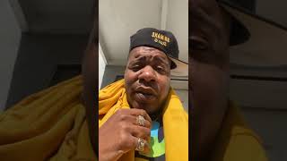 Big Jook Truth on whyhow he got killed after Eric Bovan funeral Young Dolph energy ended Yo Gotti [upl. by Ena41]