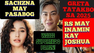 GRETCHEN TATAKBONG CONGRESSWOMAN SA 2025 RS MAY BINULGAR KINA SACHZNA JOSHUA WILLIE [upl. by Beasley]