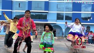 CARNAVALES DE ANGARAES HUANCAVELICApe 2015 RODOLFO COCA TEMA CELOSA PRIMICIA [upl. by Cherida505]