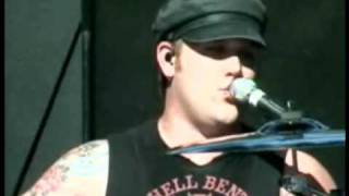 Atreyu  Becoming the Bull Live 2008 Weenie Roast High Quality Pro Shot by 0mitchrocks0 [upl. by Aimekahs]