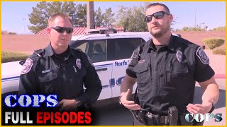 COPS Season 27 Episodes 13  Cops New Season  Cops Full Episodes 2024 [upl. by Gerti]