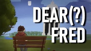 Dear  Fred  A QSMP animatic [upl. by Lellih]