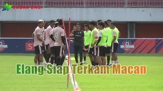 INI PERSIAPAN TERAKHIR PSS SLEMAN MELAWAN PERSIJA JAKARTA [upl. by Varini]