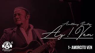 Anthony Santos  Amorcito Ven  Audio oficial   Ay Ven [upl. by Melonie]