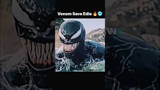 Venom save edie while fight with special force 🔥🥶shorts ytshorts venom3 [upl. by Kent]