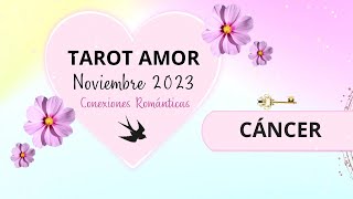 💖Cáncer Se ha enamorado🫠 por ti sí hará cambios una bendicion está por llegar🩵⭐️🩵TAROT AMOR [upl. by Enirtak203]