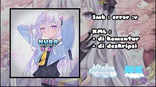 preset am 11  Nuka Ngepremツ DJ Melody Numa Numa YEI presetam alightmotion [upl. by Donelson248]