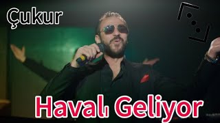 Çukur 3Sezon 9Bölüm Geliyor Havalı Geliyor kobra murat amp Dj Yılmaz amp [upl. by Ceciley]