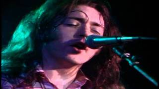 Rory Gallagher  Rock Goes To College 1979  RARE [upl. by Dolph]