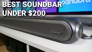 Bomaker Njord 2 Soundbar Review [upl. by Aihseyk92]