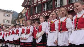 Sännechilbi 2016 Auftritte Dorfplatz Küssnacht am Rigi [upl. by Boys]