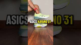 ASICS GELKAYANO 31 👟 Máxima Amortiguación y Estabilidad ✔️ [upl. by Undry]