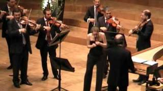 Vivaldi Concerto for sopranino recorder C Major RV 443  Anna Fusek [upl. by Dorina]