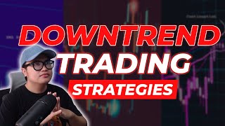 TOP 3 DOWNTREND Trading Strategies BEARISH Plays [upl. by Harimas]