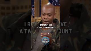 Dave Chappelle Reveals How a Twitter Impersonator Almost Got Him in Real Beef with Katt Williams [upl. by Dareen]