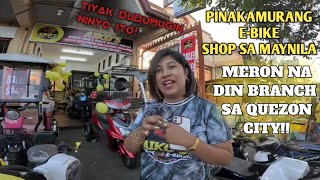 BAGONG TUKLAS AIKOS SA KYUSI  BAWAS 7K  15K PRESYO SA EBIKES ETRIKE PASABOG AGAD [upl. by Even]