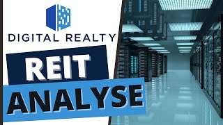 Digital Realty Trust  Aktienanalyse und Dividenden [upl. by Aennyl689]